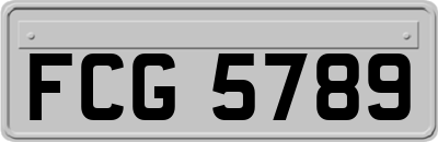 FCG5789