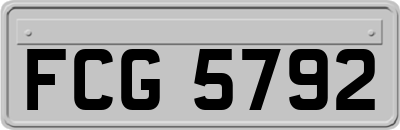 FCG5792