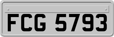 FCG5793