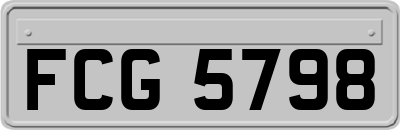 FCG5798