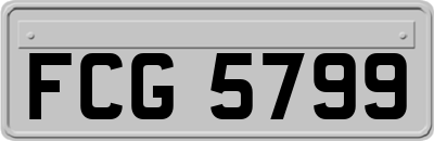 FCG5799