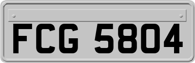 FCG5804