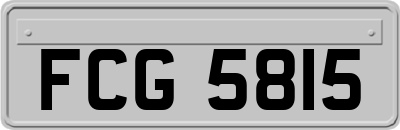 FCG5815