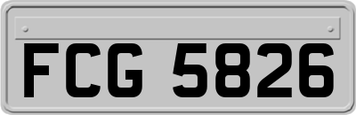 FCG5826