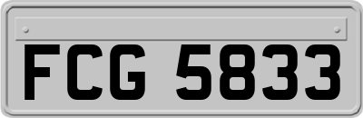 FCG5833