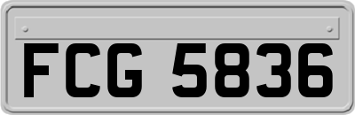 FCG5836
