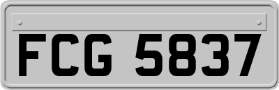 FCG5837