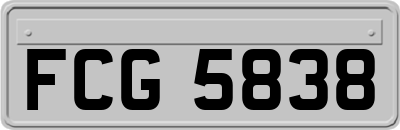 FCG5838