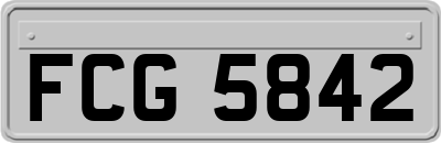 FCG5842