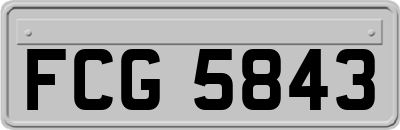 FCG5843