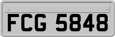FCG5848