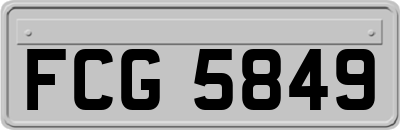 FCG5849