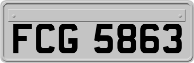 FCG5863