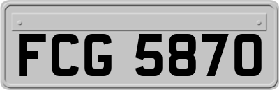 FCG5870