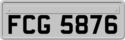 FCG5876
