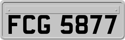 FCG5877