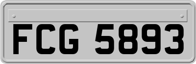 FCG5893