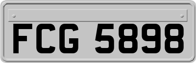 FCG5898