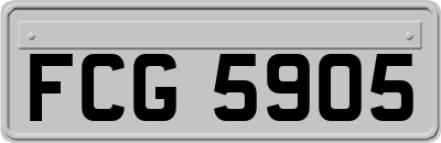FCG5905