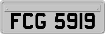 FCG5919