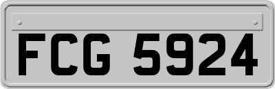 FCG5924