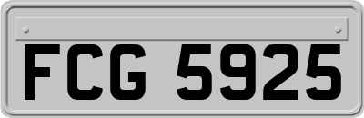FCG5925