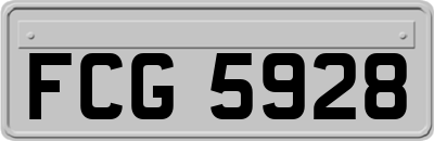 FCG5928