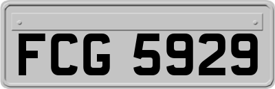 FCG5929