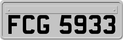 FCG5933