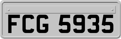 FCG5935