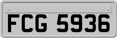 FCG5936