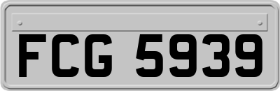 FCG5939
