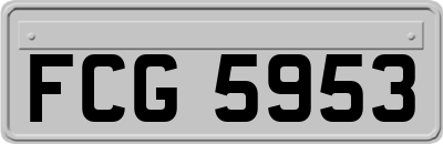 FCG5953