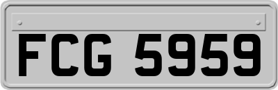 FCG5959