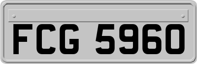 FCG5960