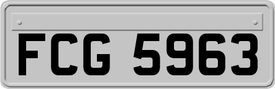 FCG5963