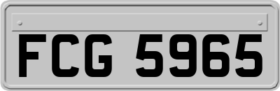 FCG5965
