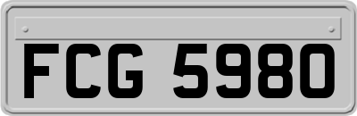 FCG5980