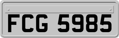FCG5985