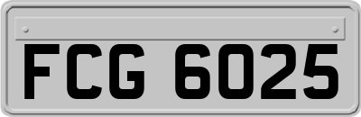 FCG6025