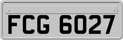 FCG6027