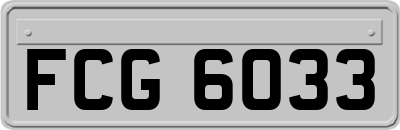 FCG6033