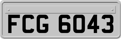 FCG6043