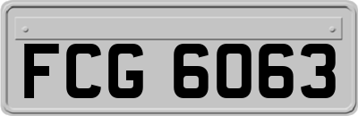 FCG6063