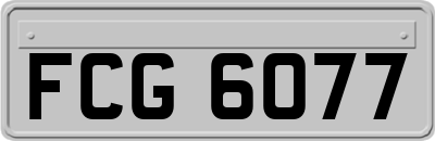 FCG6077