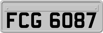 FCG6087