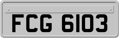 FCG6103
