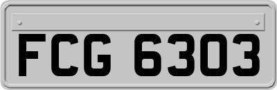 FCG6303