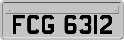 FCG6312