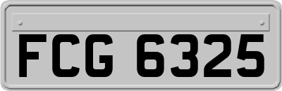 FCG6325